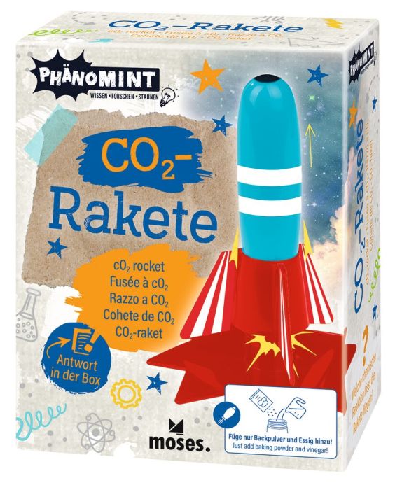 Imagen de Cohete PhenoMINT CO2