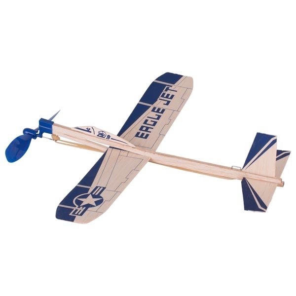 Imagen de Avión planeador Eagle Jet