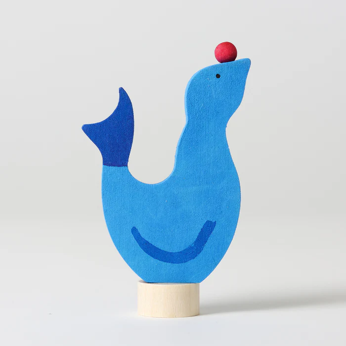 Imagen de Figura decorativa Foca para círculo de celebraciones