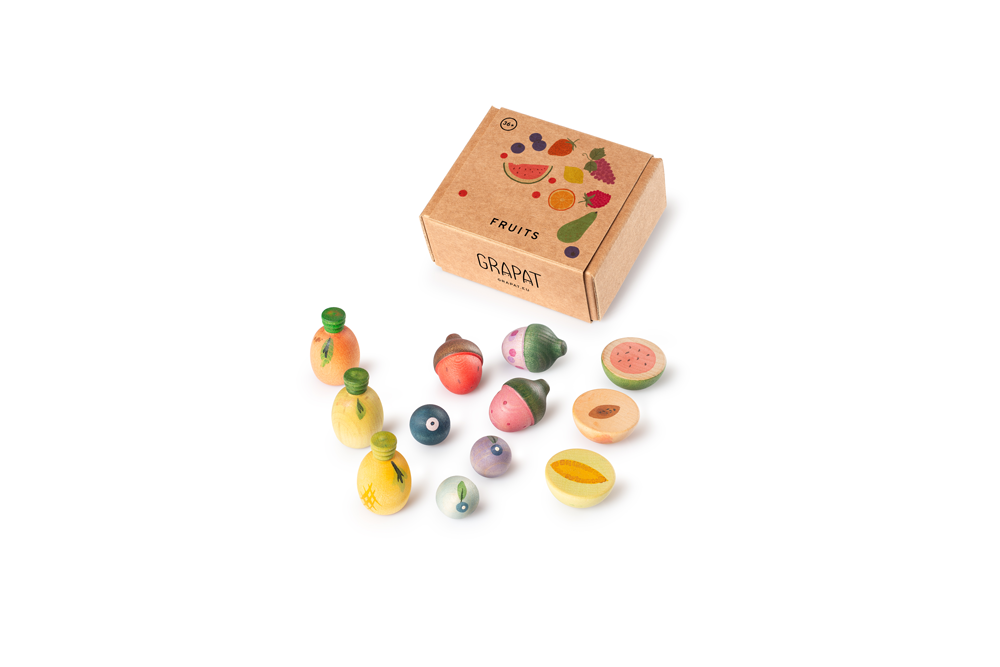 Imagen de Fruits