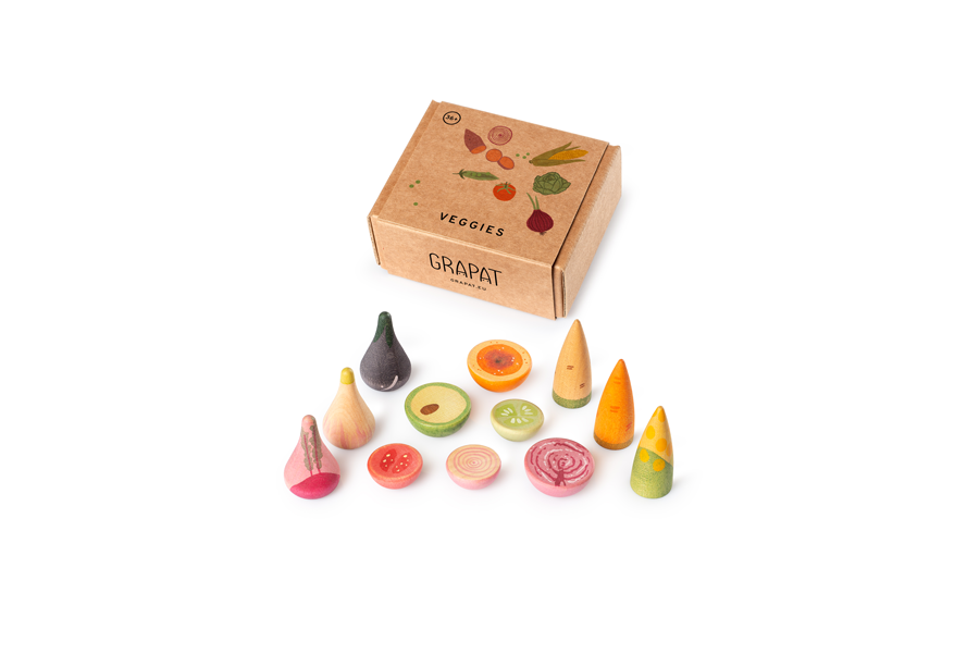 Imagen de Veggies