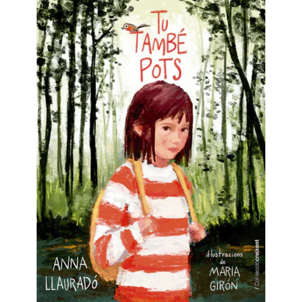 Imagen de Tu també pots - Anna Llauradó - Maria Girón