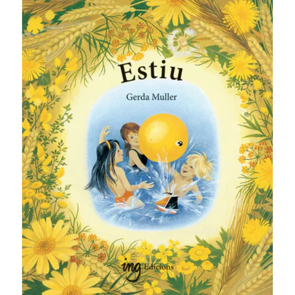 Imagen de Estiu (4a Ediciió) - Gerda Muller