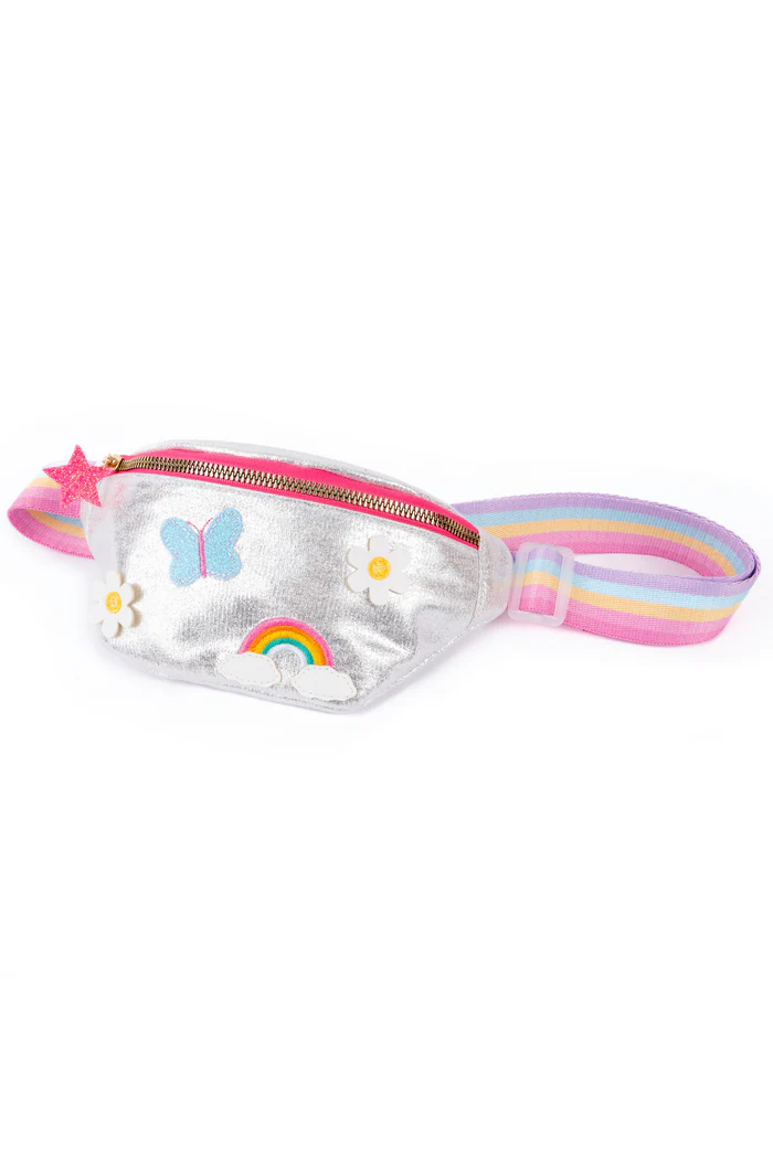 Imagen de Riñonera "Rainbows & Butterflies"