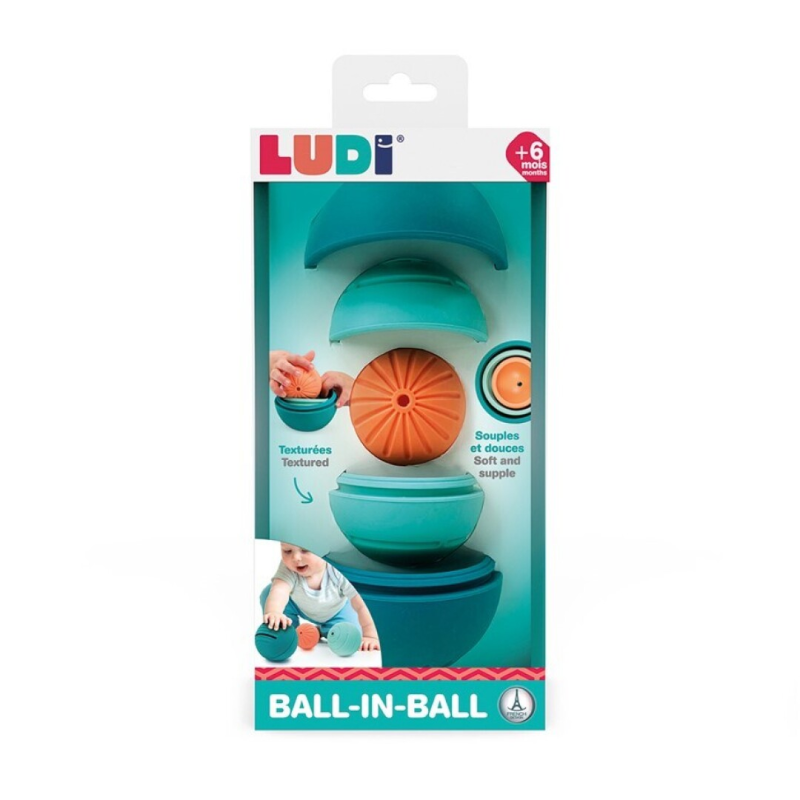 Imagen de Ludi Ball in Ball