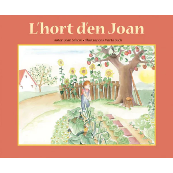 Imagen de L´hort d´en Joan - Joan Salicrú - Marta Such