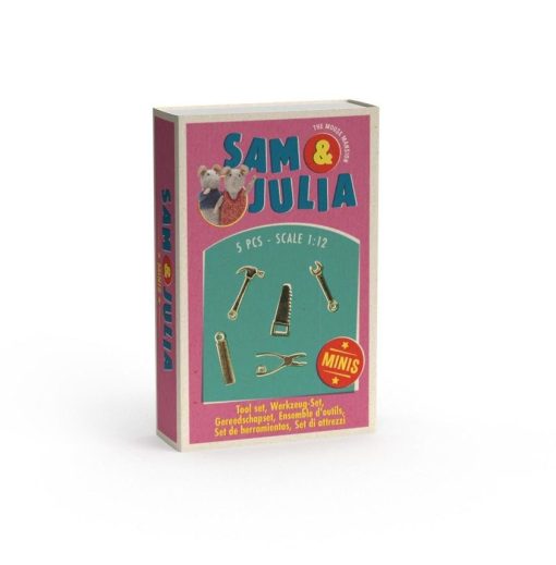 Imagen de Minis – Pack de 5 Herramientas – La Casa de los Ratones