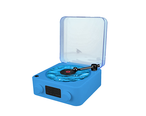 Imagen de Altavoz Sensorial Magic Wave Ocean Calm (Azul)