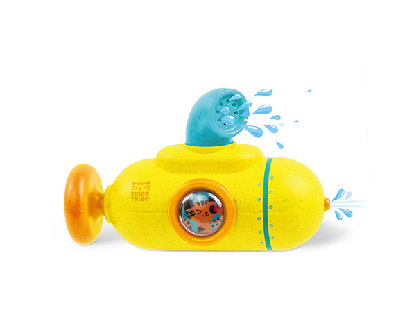 Imagen de Sub Tub Yellow Submarine