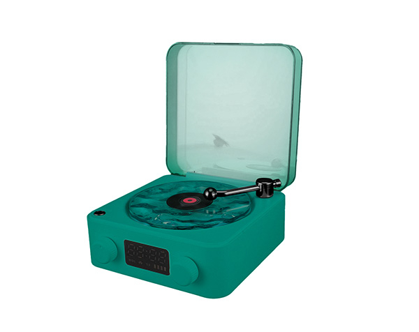 Imagen de Altavoz Sensorial Magic Wave Nature at Home (Verde)
