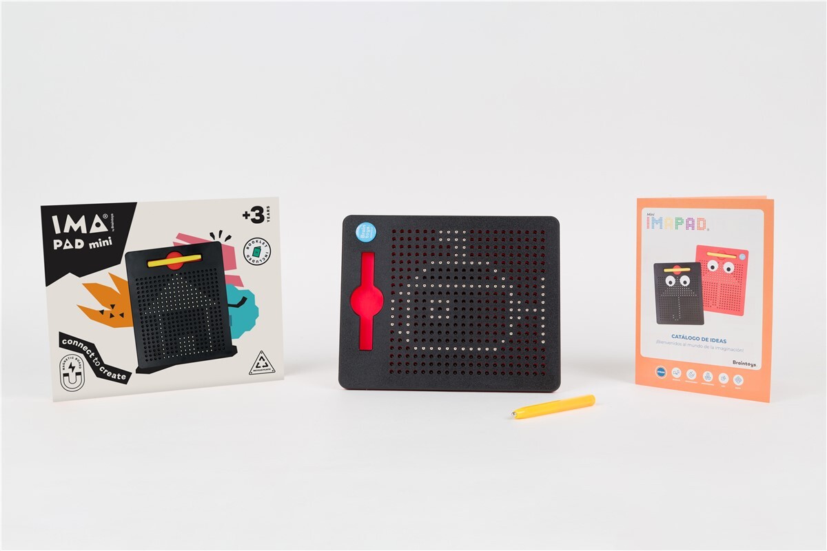 Imagen de Imapad mini negro