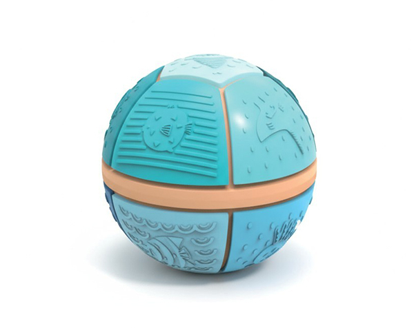 Imagen de Sea Sensory Ball
