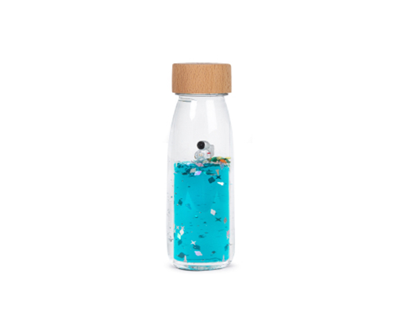 Imagen de Botella sensorial con agua Universe - Petit Boum