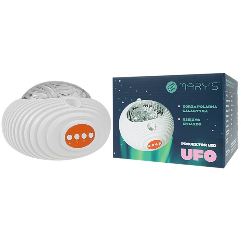Imagen de Proyector Led UFO GALAXY