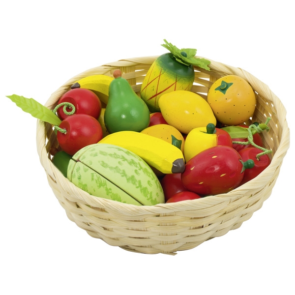 Imagen de Cesta de Frutas