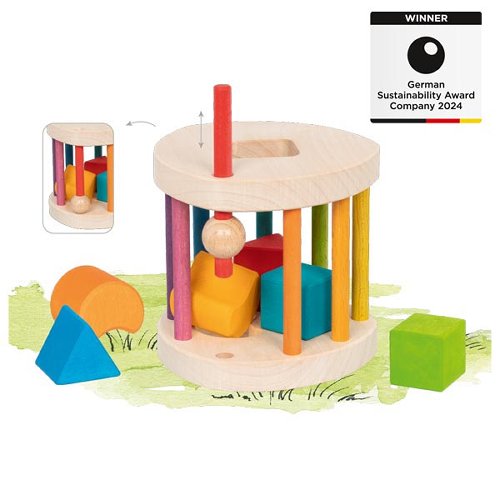 Imagen de Caja de Formas