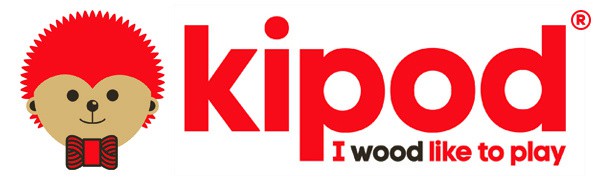 Logotipo de Kipod Toys