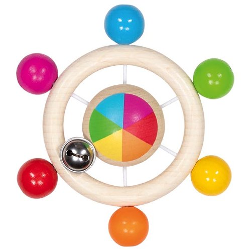 Imagen de Peonza Arcoiris