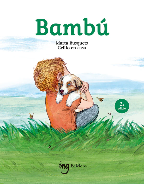 Imagen de Bambú - Marta Busquets