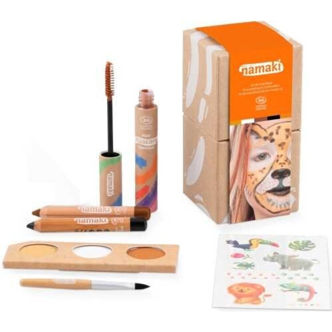 Imagen de Caja maquillaje Vida Salvaje Namaki