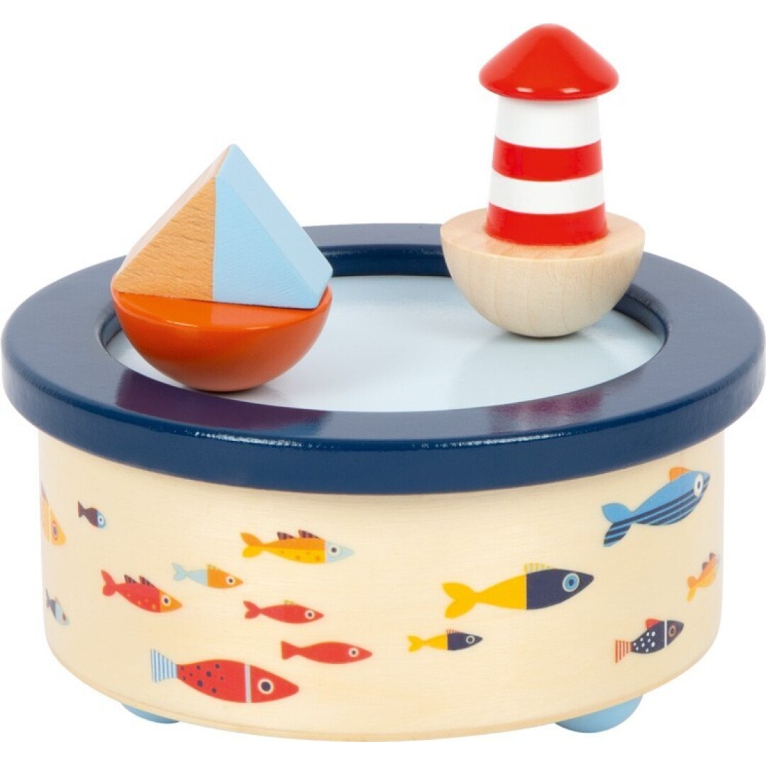 Imagen de Caja musical Big Ocean
