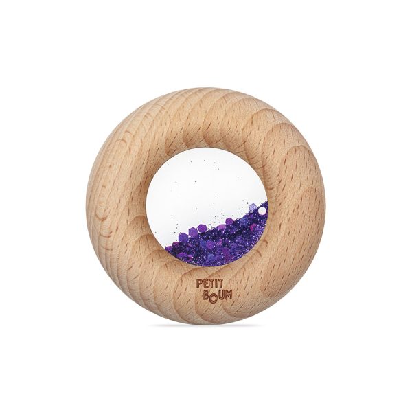 Imagen de Calm Donut - Púrpura
