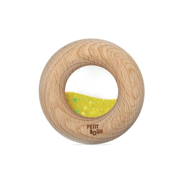Imagen de Calm Donut - Amarillo