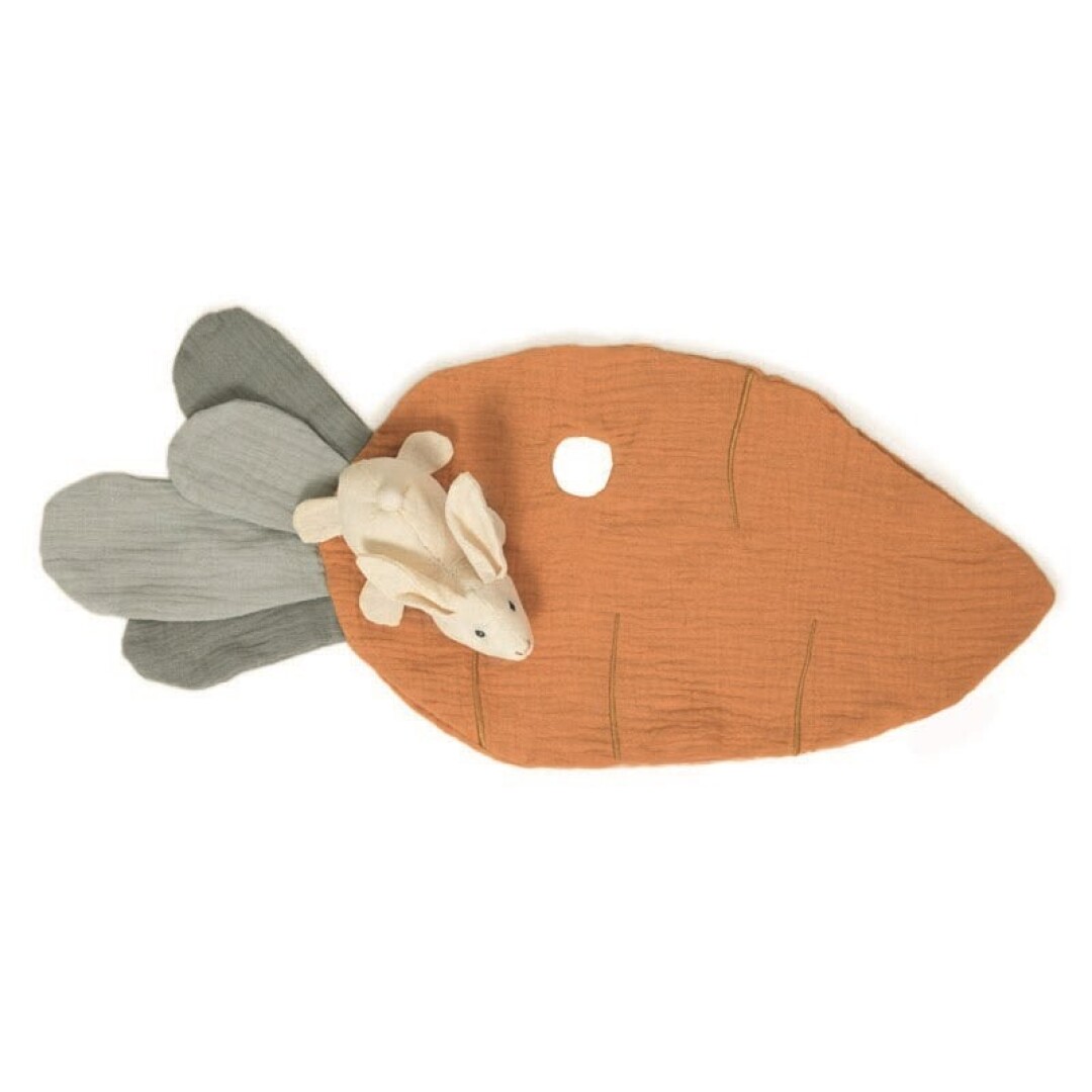 Imagen de Doudou Ratoncito en Cajita Regalo