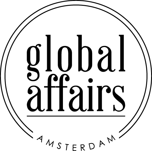Logotipo de Global Affairs