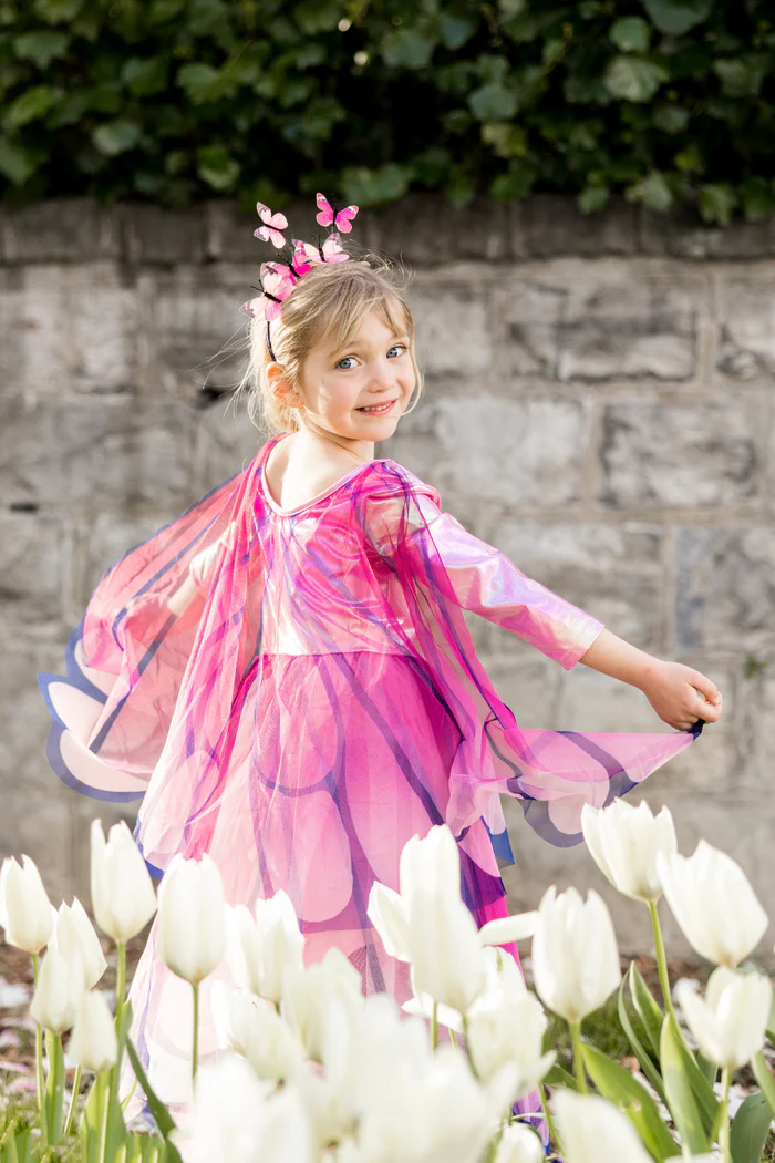 Imagen de Butterfly Twirl Dress and W