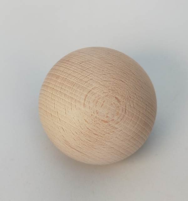Imagen de Bola de madera