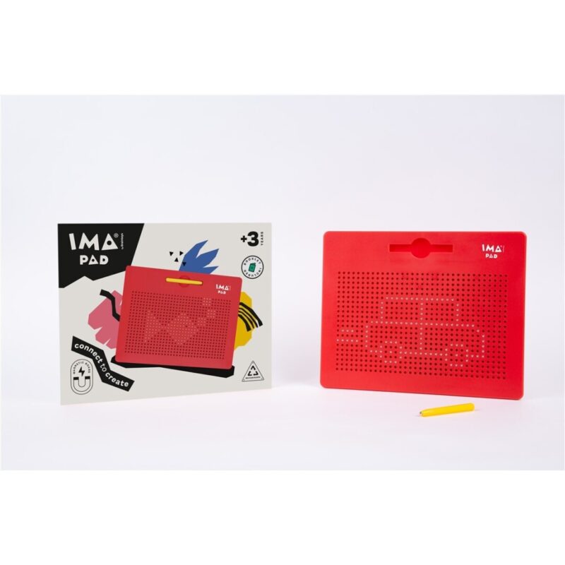 Imagen de Imapad Mini Rojo