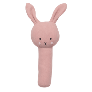 Imagen de Sonajero Bunny rosa