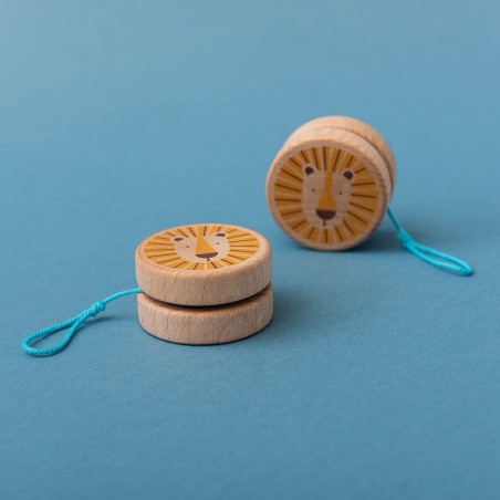 Imagen de Lion Yo-yo