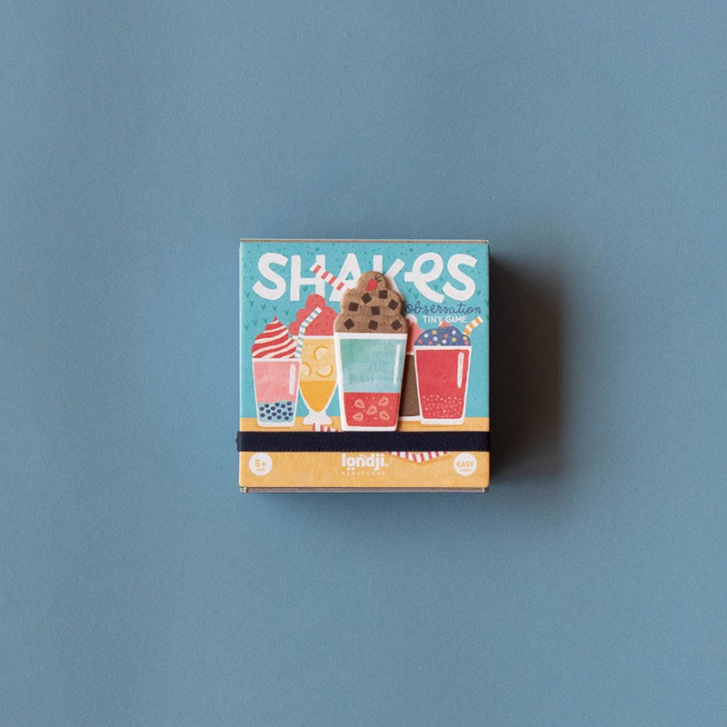 Imagen de Shakes Tiny Games