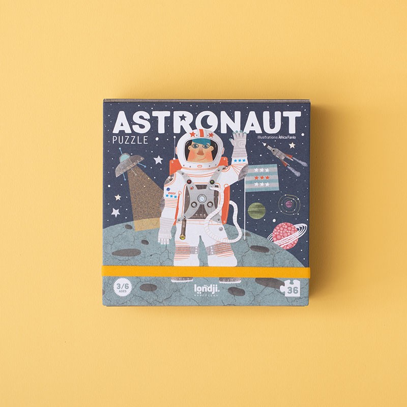 Imagen de Astronaut Pocket Puzzle