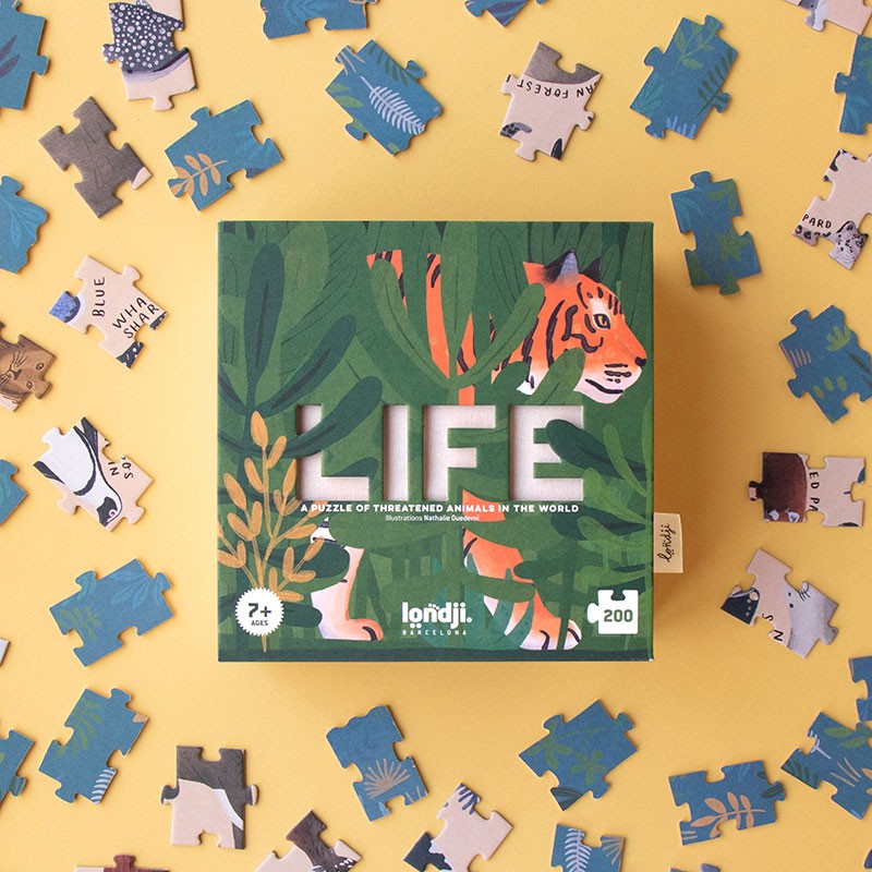 Imagen de Life Puzzle