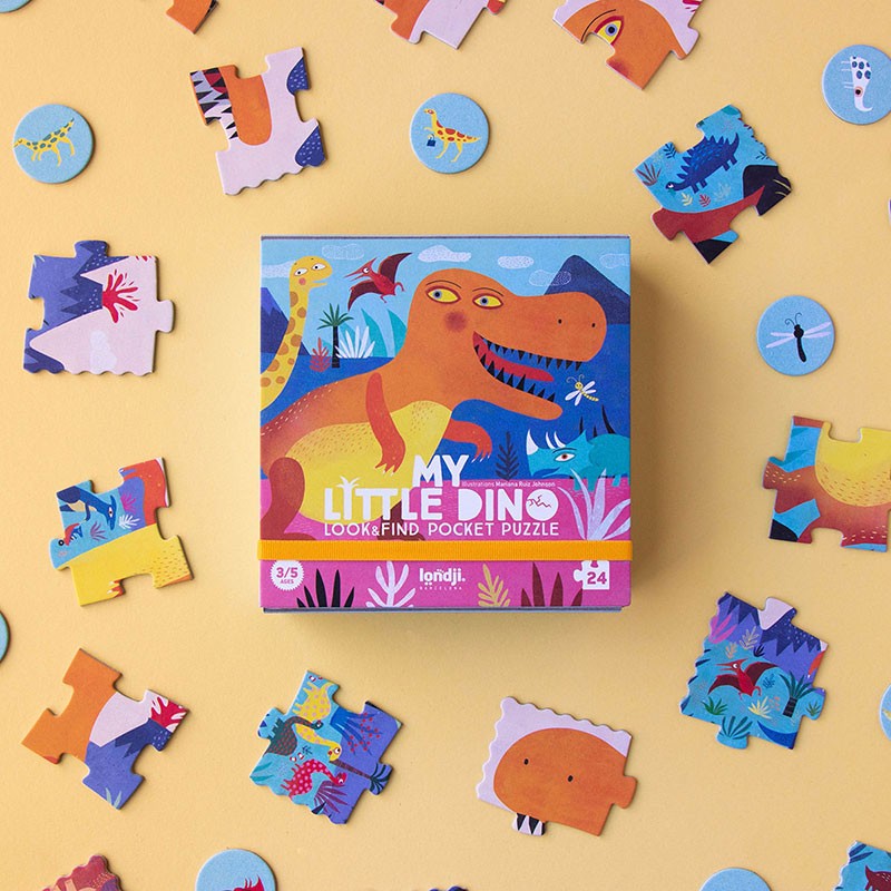Imagen de My Little Dino