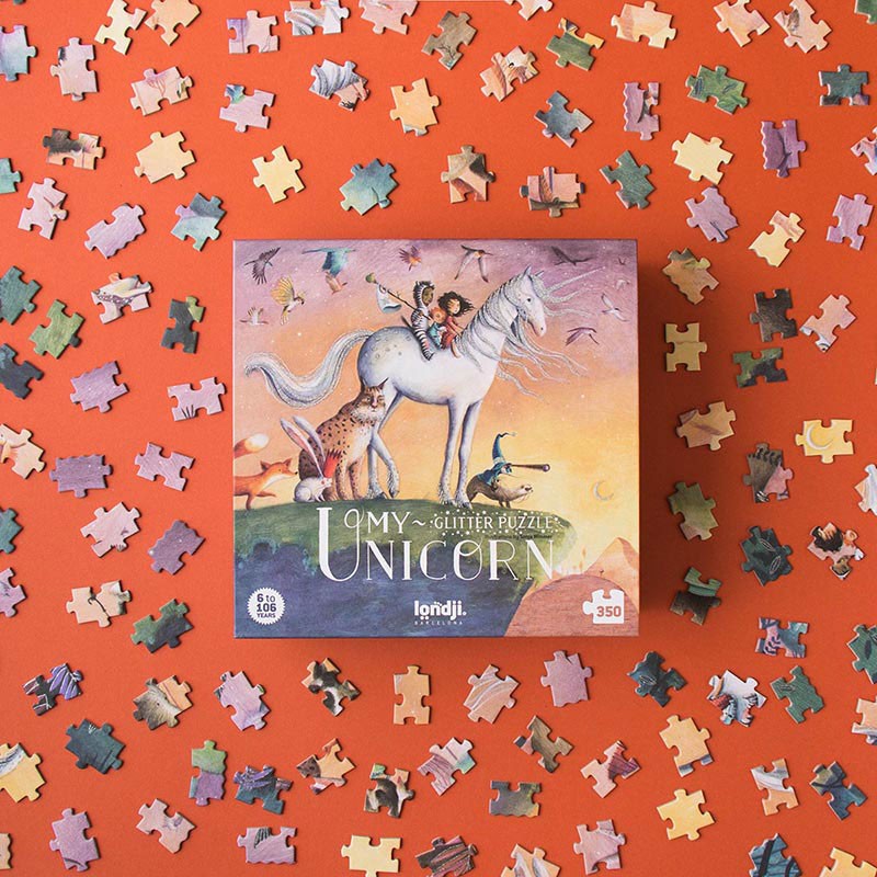 Imagen de My Unicorn - Puzzle