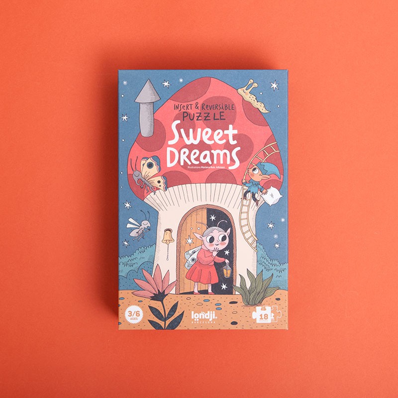 Imagen de Sweet Dreams Puzzle