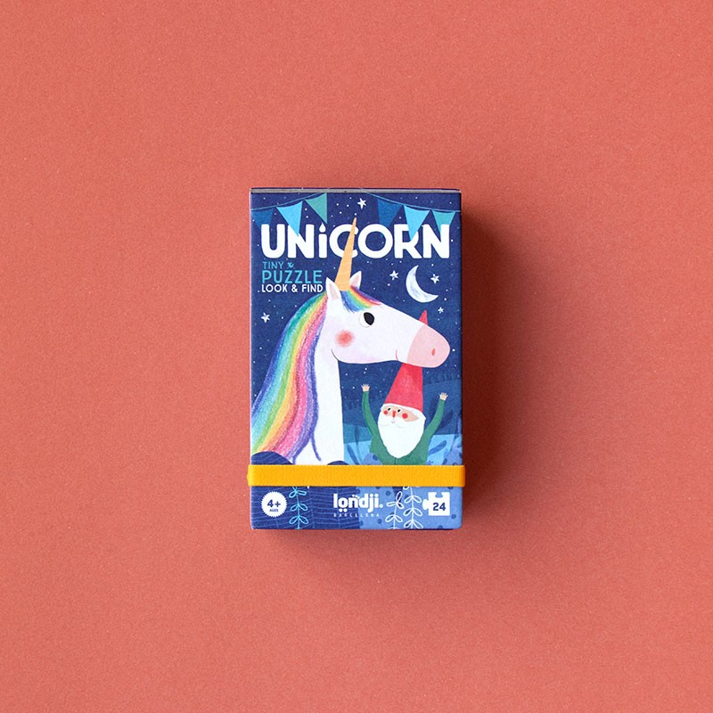 Imagen de Unicorn - Tiny Puzzle