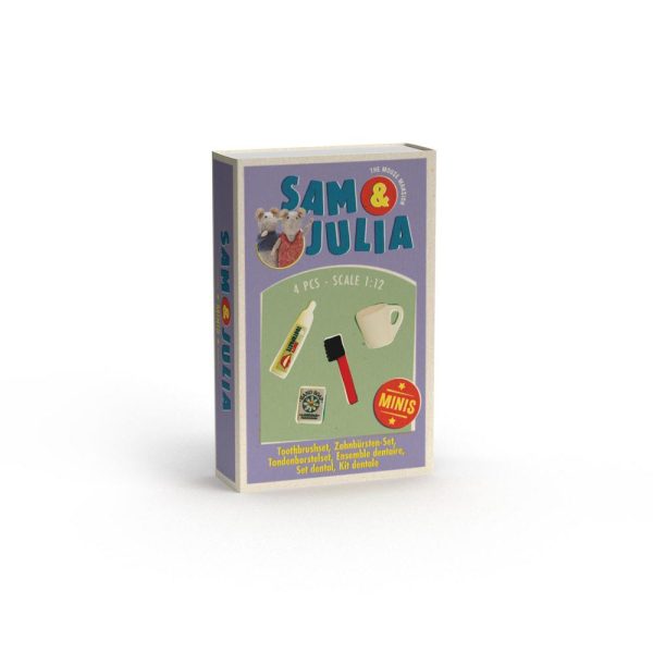 Imagen de Minis – Kit dental  – La Casa de los Ratones