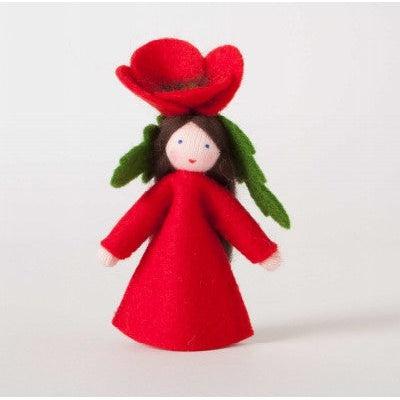 Img Galeria Niña Flor Amapola 