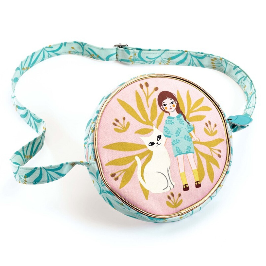 Imagen de Bolso redondo "Izumi" Djeco