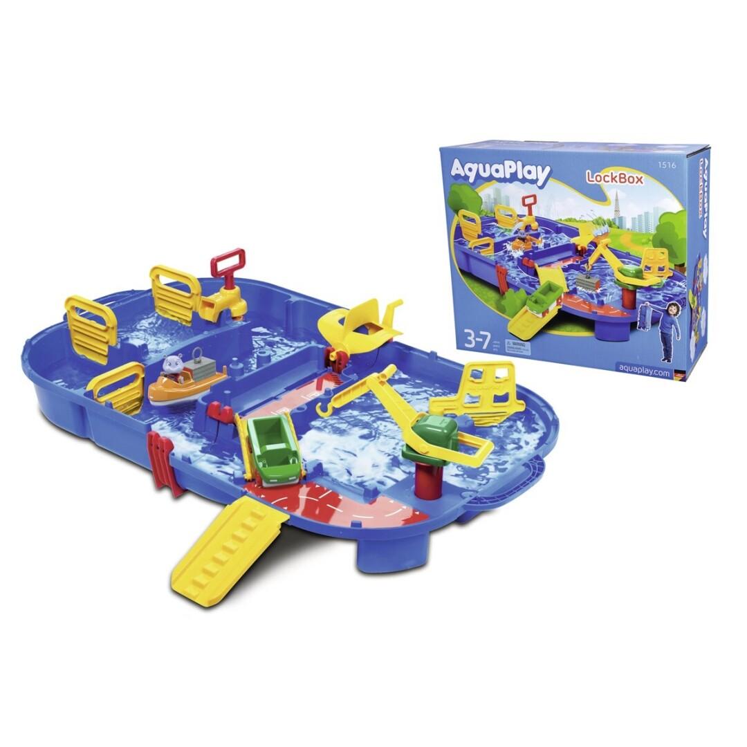 Imagen de AquaPlay LockBox Waterway