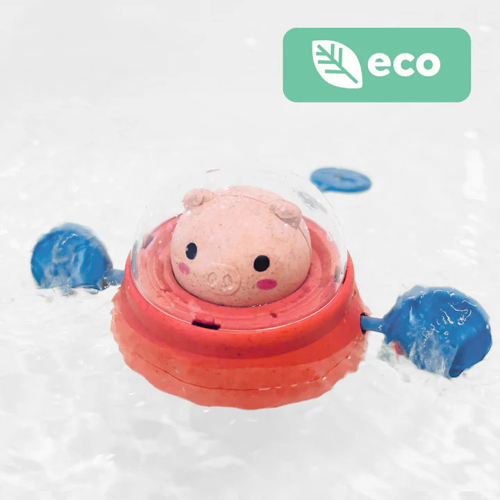 Imagen de Tiger Tribe juego de agua Space Piggy