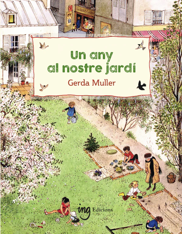 Imagen de Un any al nostre Jardí - Gerda Muller