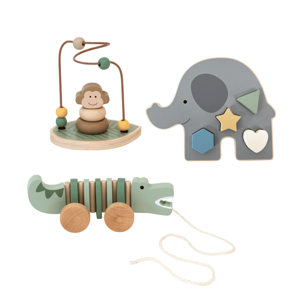 Imagen de Kit regalo Safari