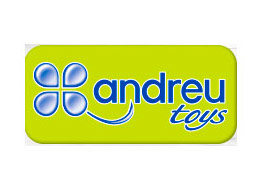 Logotipo de Andreu Toys