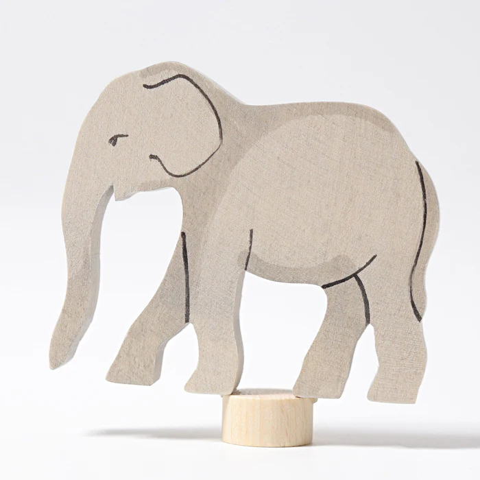 Imagen de Figura decorativa elefante para círculo de celebraciones